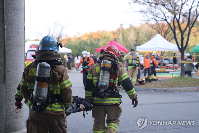 신속한 인명 구조