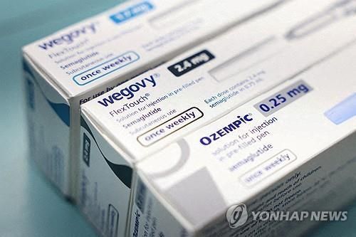 노보 노디스크의 위고비와 오젬픽