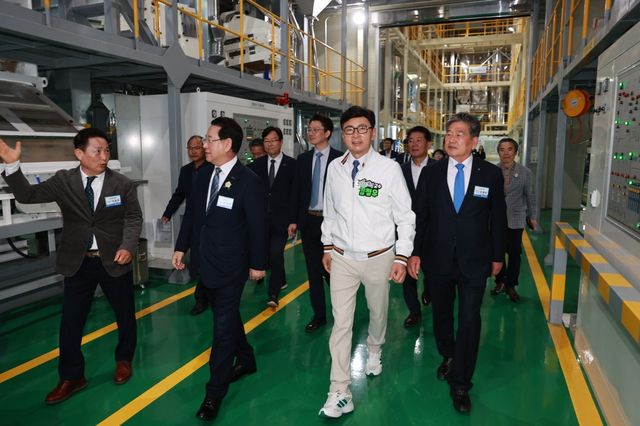 보성농협 통합RPC 시설 현대화 준공