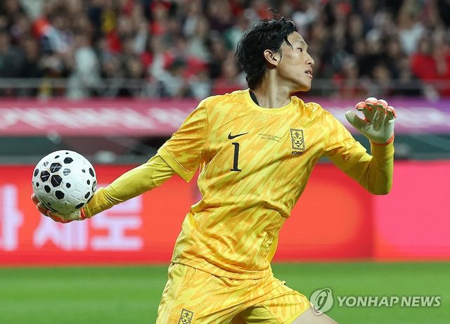 역시 거미손 김승규