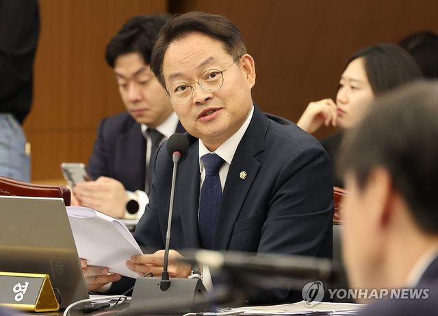 더불어민주당 허영 의원