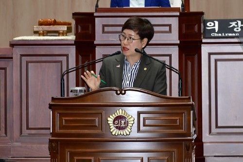 김나윤 광주시의원