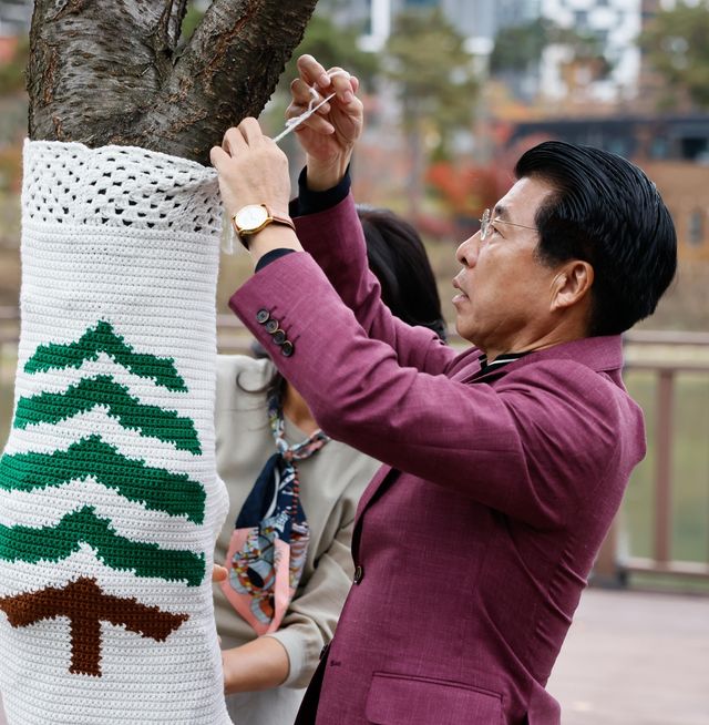 서강석 송파구청장