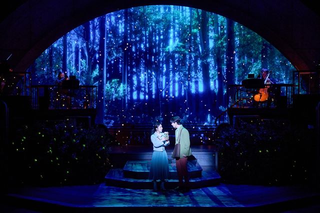 뮤지컬 '어쩌면 해피엔딩' 10주년 공연