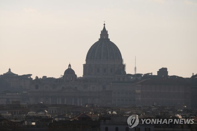 바티칸시국 성베드로 대성당