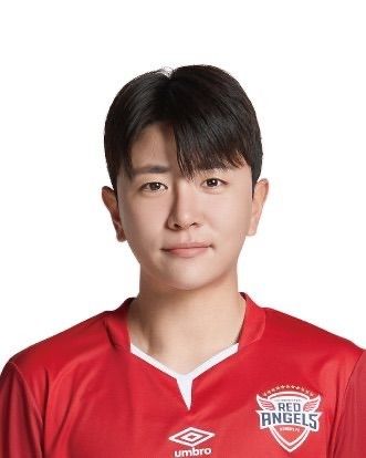여자축구 공격수 김소은