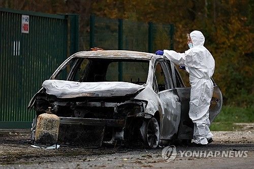 프랑스 서부 올레롱 섬에서 행인 5명을 들이받은 차량 