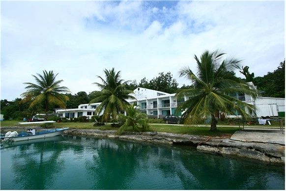 KIOST 태평양해양과학기지