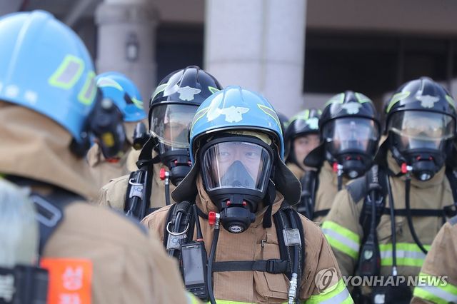훈련은 실전처럼