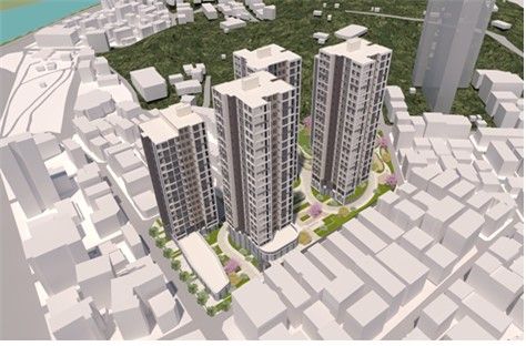 양천구 목동 523-45번지 일대 역세권활성화사업 조감도