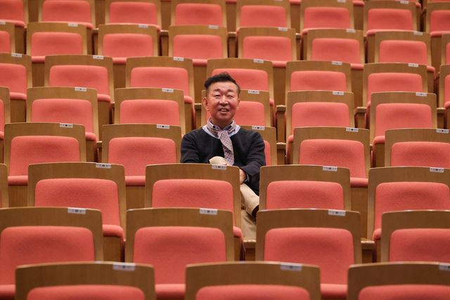 재일교포 2.5세 정의신 연출