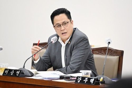 부산시의회 이승연 의원