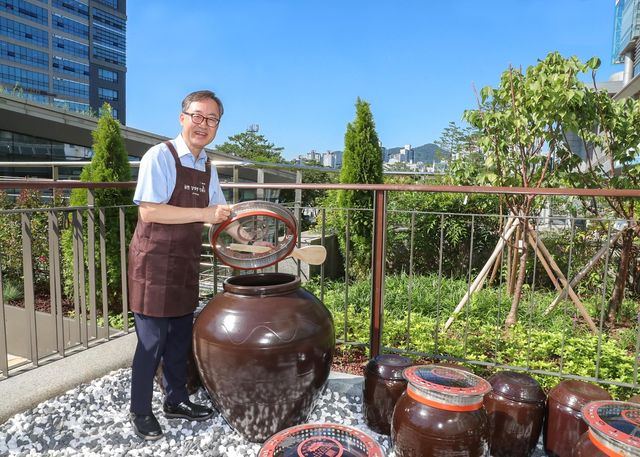 유성훈 금천구청장