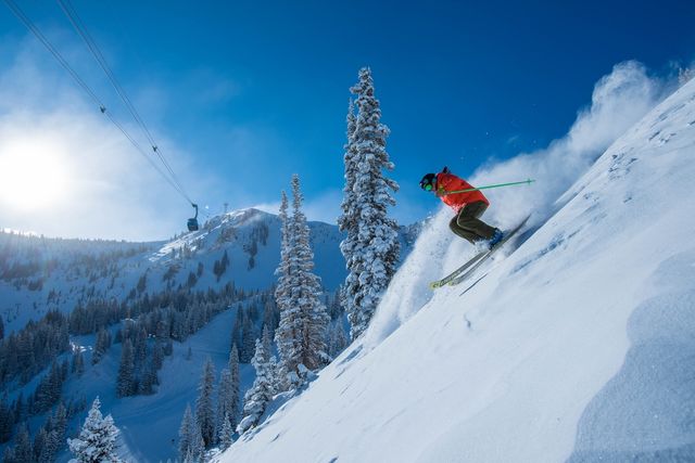 스노버드 리조트 [유타관광청 제공] 