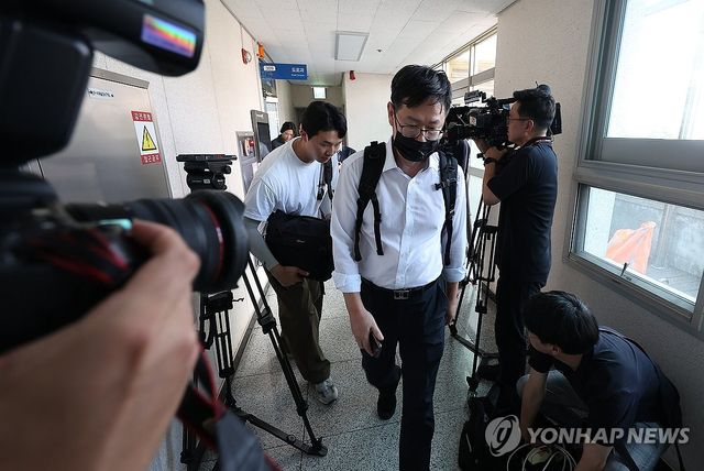 김건희 특검, 양평군청 도로과 압수수색