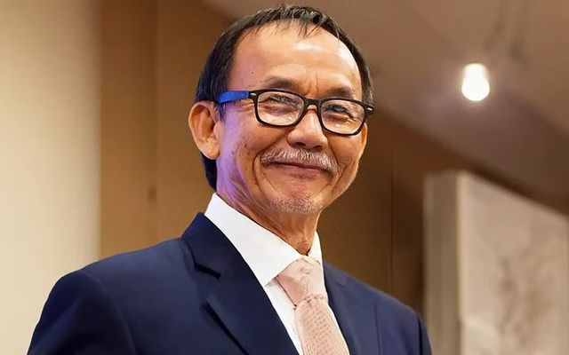 2017년 실종된 말레이시아 기독교 목사 레이먼드 코