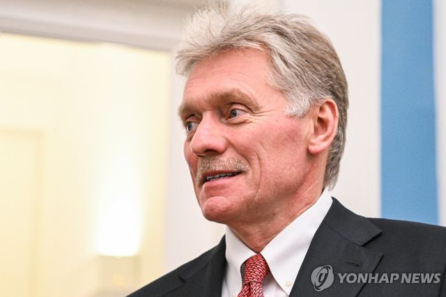 드미트리 페스코프 크렘린궁 대변인