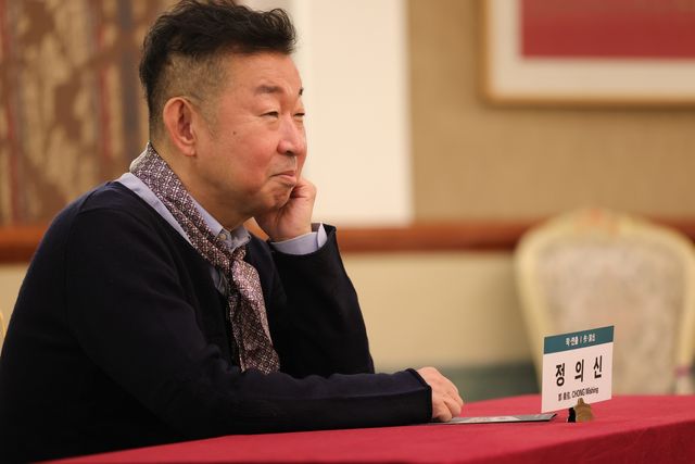 연극 '야끼니꾸 드래곤' 정의신 연출