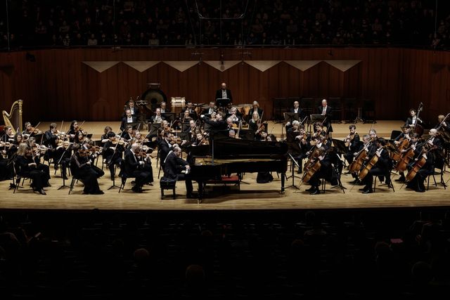 RCO 연주회 공연 사진