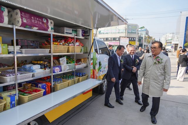서천 벽지 마을에 '황금마차' 뜬다