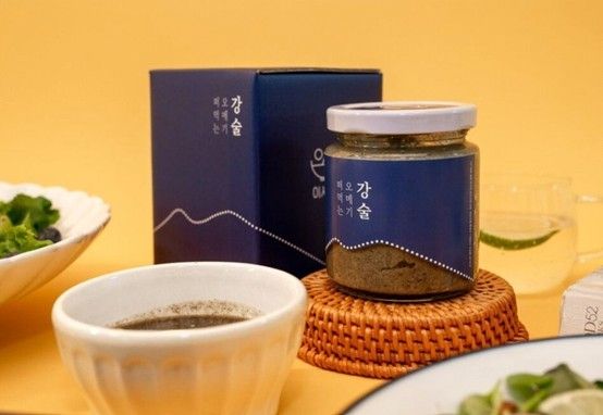 이시보 양조장의 강술