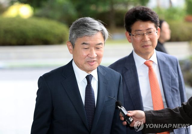 조태용 전 국정원장, 내란특검 출석