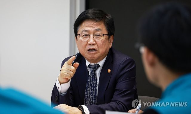 최교진 교육부 장관