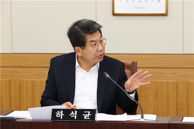 하석균 강원특별자치도의원