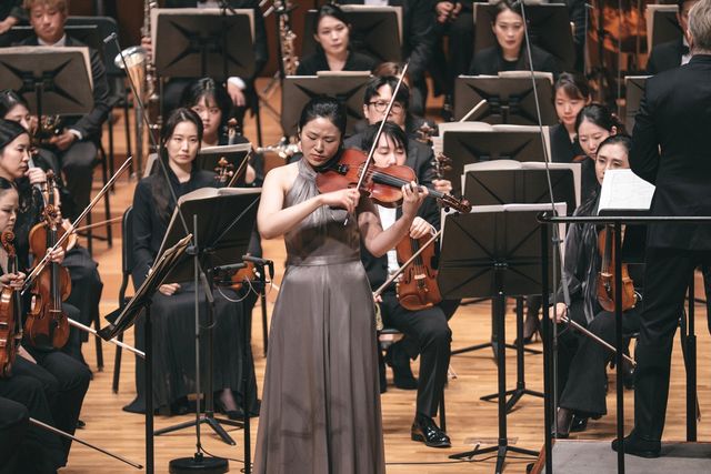 2025 서울국제음악제 폐막공연