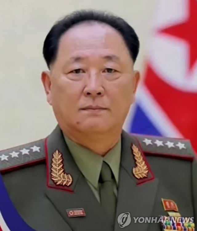 노광철 국방성 국방상