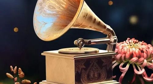 그라모폰(그래미 어워즈 트로피)