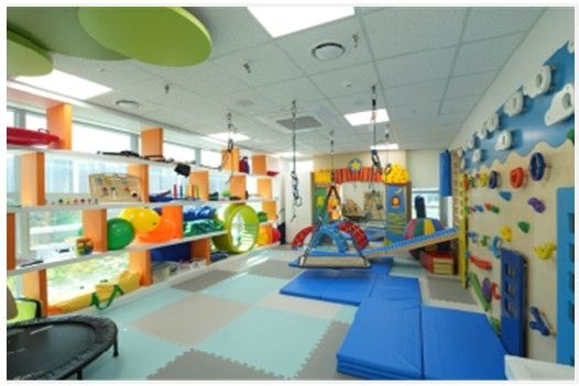 대전 공공어린이재활병원 감각통합치료실