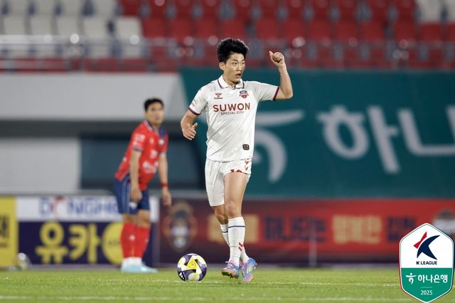 수원FC 정승배