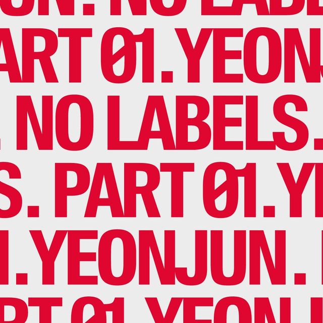 연준 솔로앨범 '노 레이블스: 파트 01'