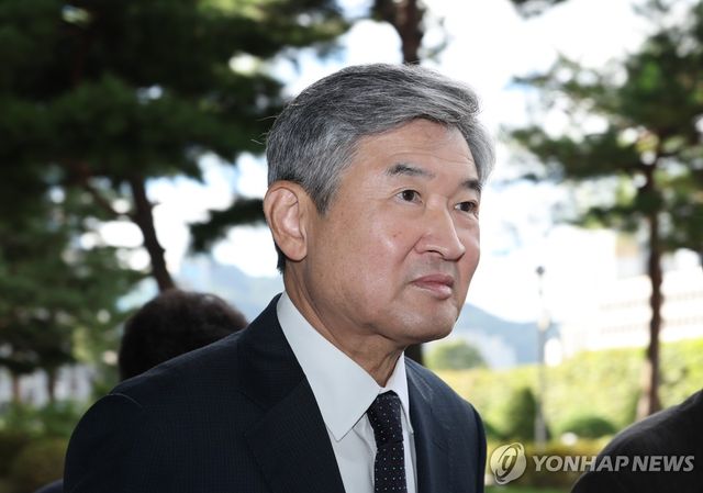 조태용 전 국정원장, 내란특검 출석