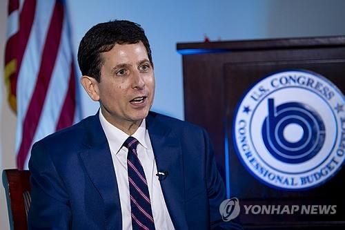 필립 스왜글 미국 의회예산처장