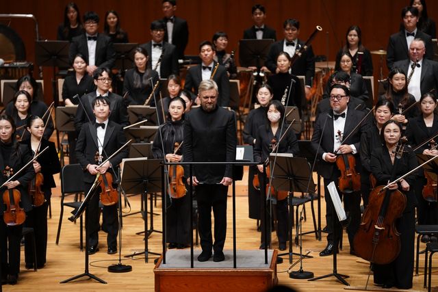 2025 서울국제음악제 폐막공연