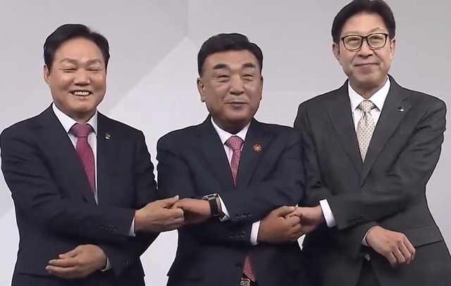 KBS 울산 '부산·울산·경남 혁신경제 토론회'