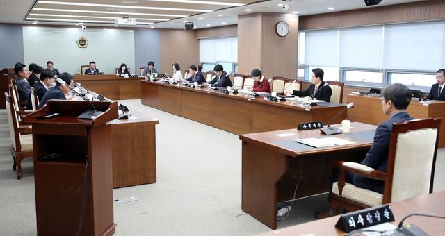 충남도의회 운영위원회