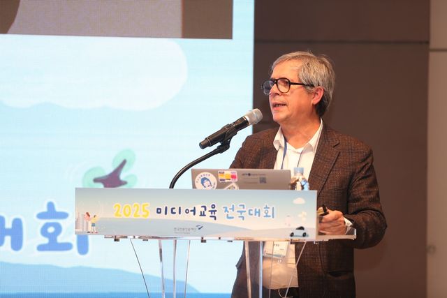 CLEMI의 세르쥬 바르베 원장