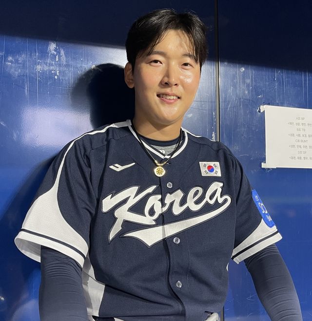 야구 국가대표 최준용