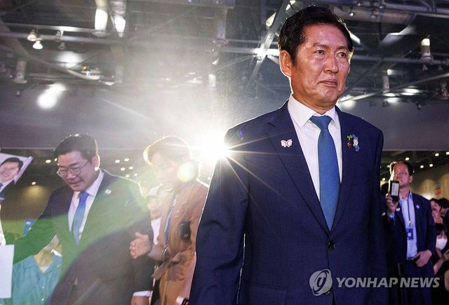 이재명 정부와 함께할 첫 당대표에 정청래 당선