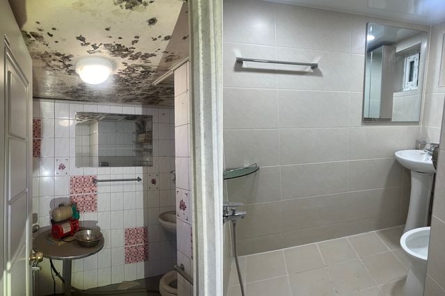 리모델링된 빈집 내부 모습