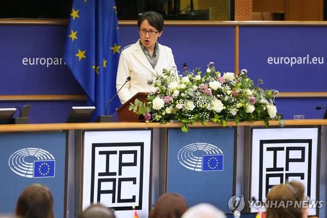 샤오비킴 대만 부총통