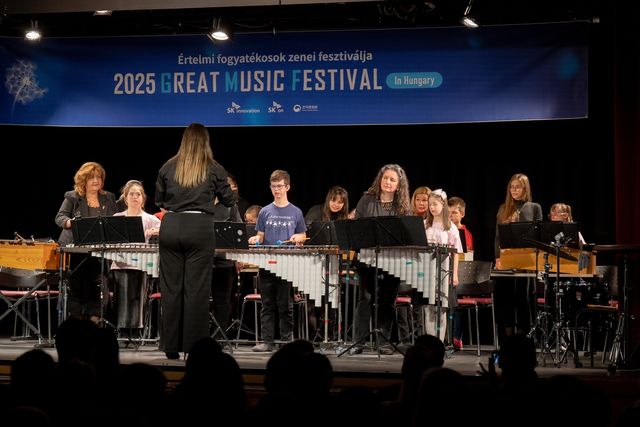 SK온, 헝가리서 발달장애인 음악축제 열어