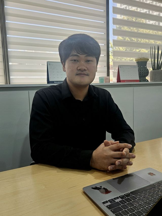 김설 청년유니온 위원장