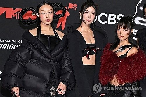'케데헌' 헌트릭스 노래 가창한오드리 누나, 이재, 레이 아미