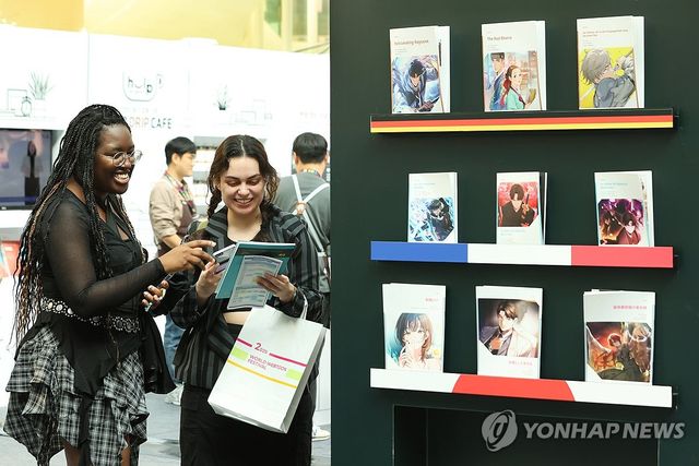 인기 많은 K-웹툰