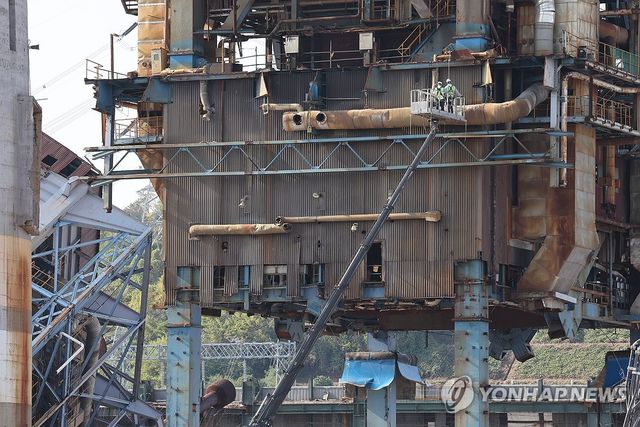 고소작업차도 투입