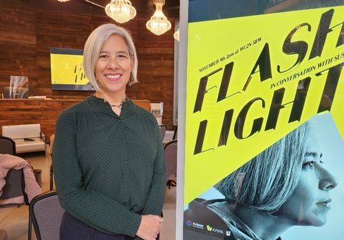 부커상 최종후보 '플래시라이트' 작가 수전 최